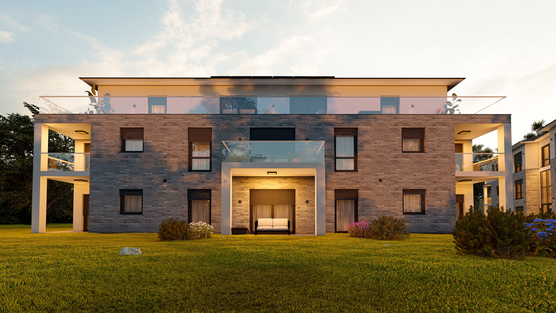Vorderhaus 1