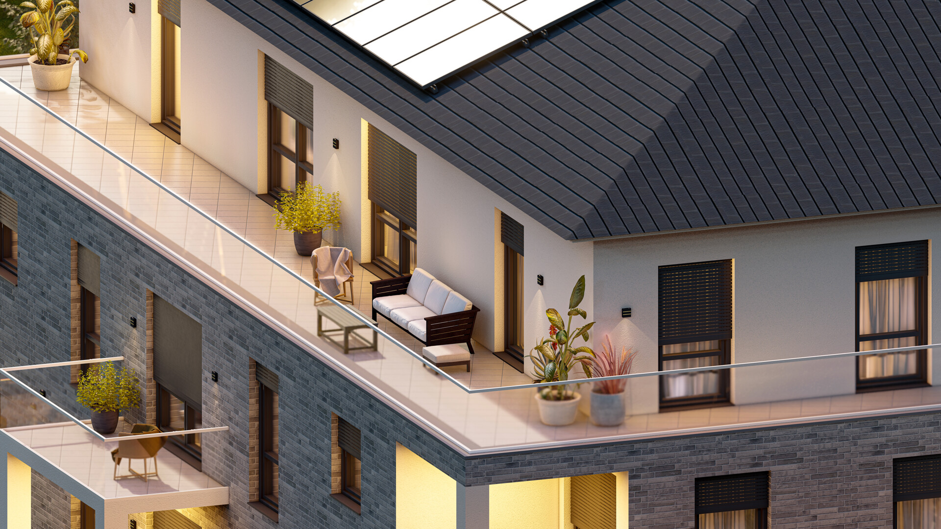 Vorderhaus 2