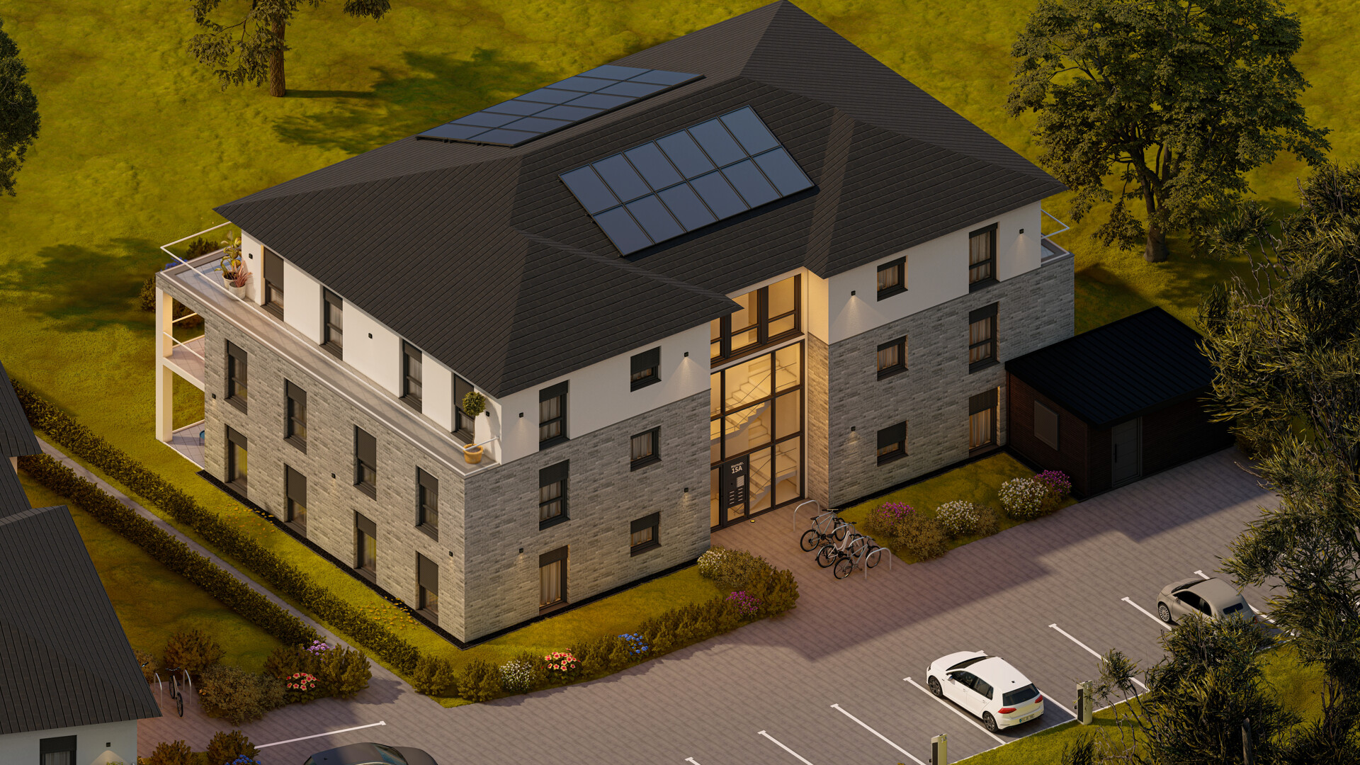 Vorderhaus 3