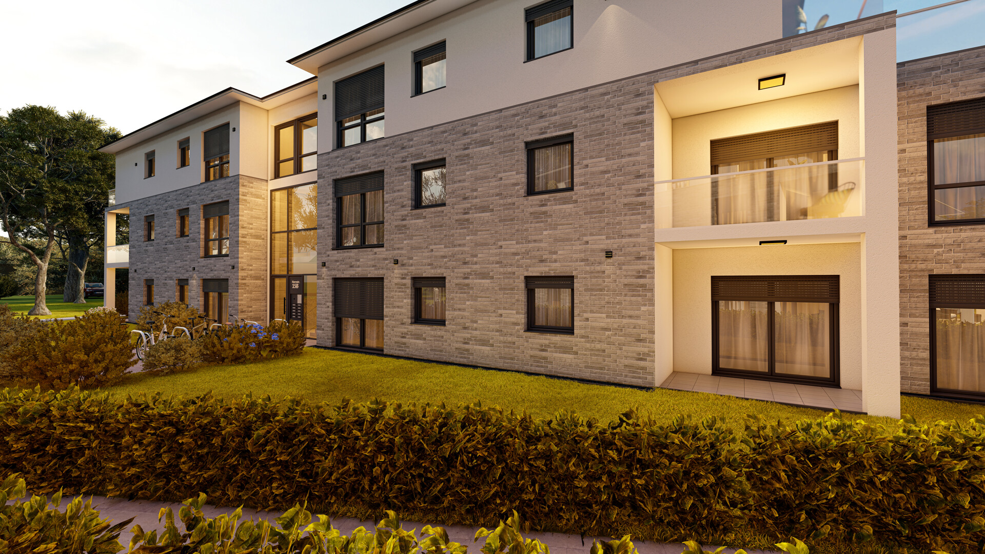 Hinterhaus 3